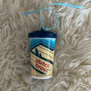 Dutch Bros 2018 Ornament